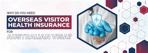 private health insurance overseas visitors.